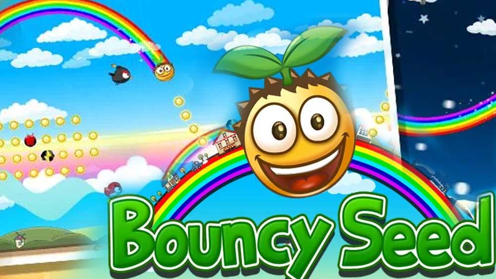 Bouncy Seed Apk